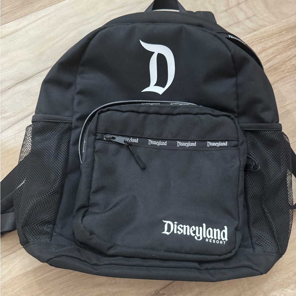 Disneyland backpack